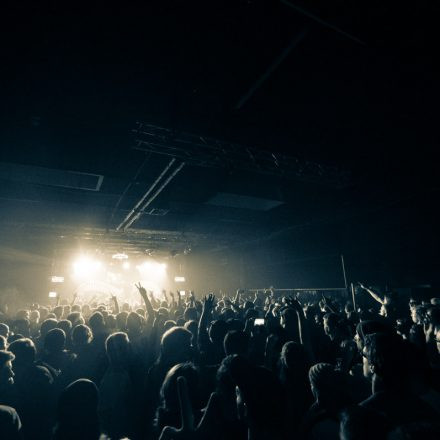 Camo & Crooked - Zeitgeist Tour @ Warehouse St. Pölten (Supported by: Stefan Pausa)