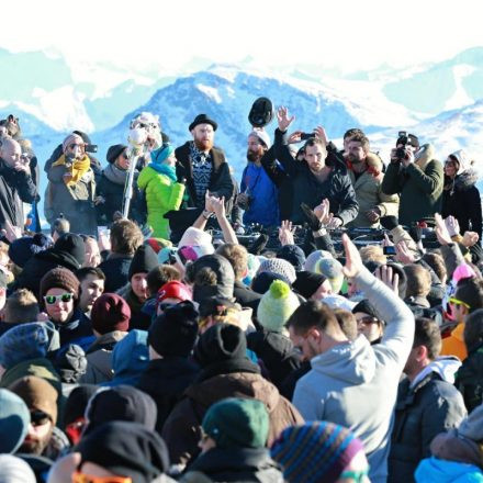 Rave On Snow @ Saalbach (Pix by Paul Hübl)