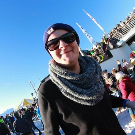 Rave On Snow @ Saalbach (Pix by Paul Hübl)