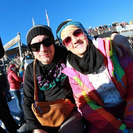 Rave On Snow @ Saalbach (Pix by Paul Hübl)