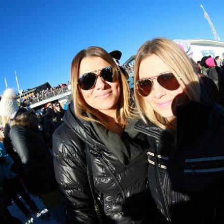 Rave On Snow @ Saalbach (Pix by Paul Hübl)