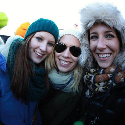 Rave On Snow @ Saalbach (Pix by Paul Hübl)