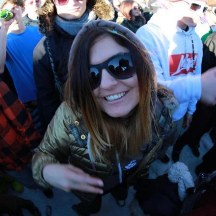 Rave On Snow @ Saalbach (Pix by Paul Hübl)