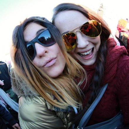 Rave On Snow @ Saalbach (Pix by Paul Hübl)