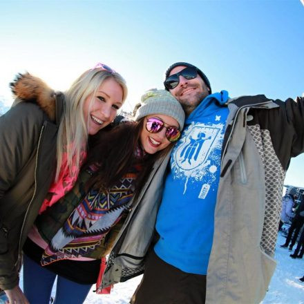 Rave On Snow @ Saalbach (Pix by Paul Hübl)