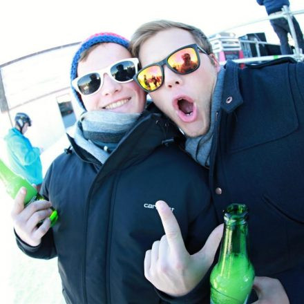 Rave On Snow @ Saalbach (Pix by Paul Hübl)