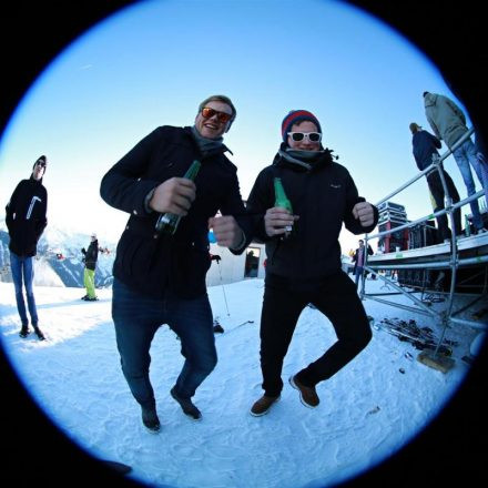 Rave On Snow @ Saalbach (Pix by Paul Hübl)