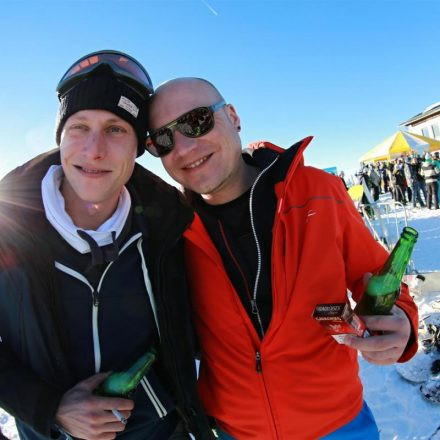 Rave On Snow @ Saalbach (Pix by Paul Hübl)