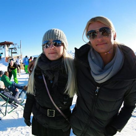 Rave On Snow @ Saalbach (Pix by Paul Hübl)