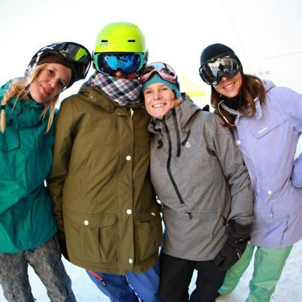 Rave On Snow @ Saalbach (Pix by Paul Hübl)