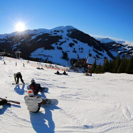 Rave On Snow @ Saalbach (Pix by Paul Hübl)