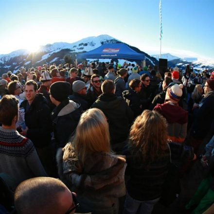 Rave On Snow @ Saalbach (Pix by Paul Hübl)