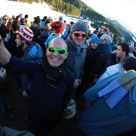 Rave On Snow @ Saalbach (Pix by Paul Hübl)