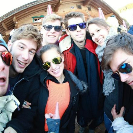 Rave On Snow @ Saalbach (Pix by Paul Hübl)