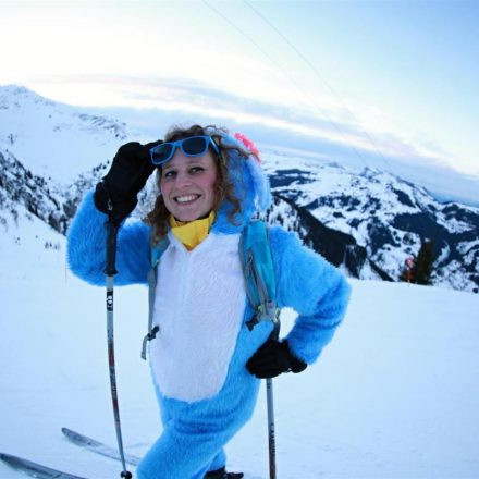 Rave On Snow @ Saalbach (Pix by Paul Hübl)