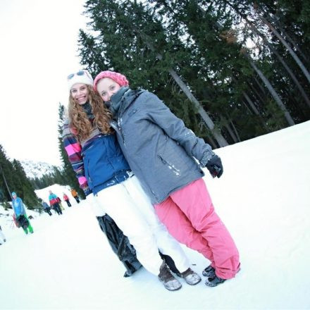 Rave On Snow @ Saalbach (Pix by Paul Hübl)