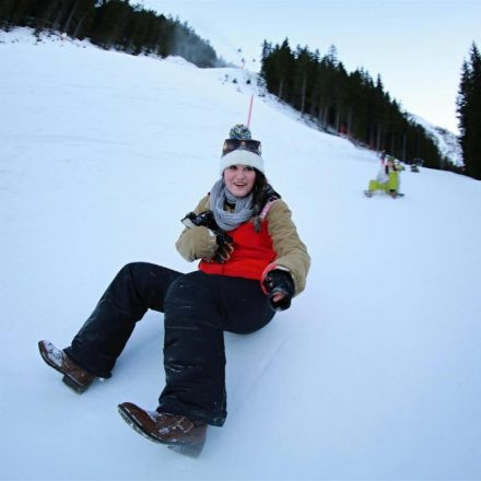 Rave On Snow @ Saalbach (Pix by Paul Hübl)