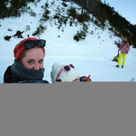 Rave On Snow @ Saalbach (Pix by Paul Hübl)