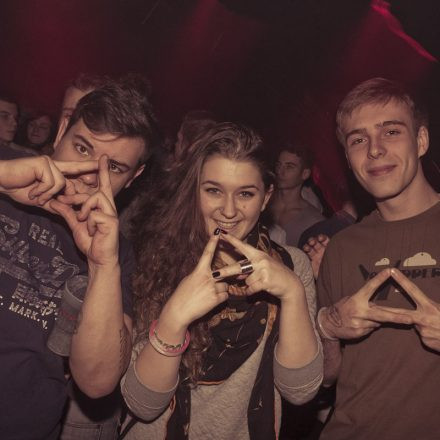 Future Beatz pres. BTK @ Flex