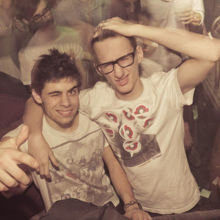 Future Beatz pres. BTK @ Flex