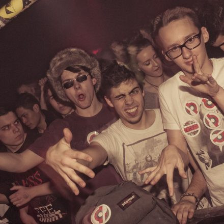 Future Beatz pres. BTK @ Flex