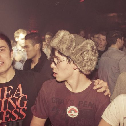 Future Beatz pres. BTK @ Flex