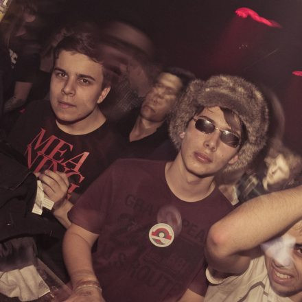 Future Beatz pres. BTK @ Flex