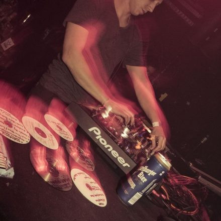 Future Beatz pres. BTK @ Flex