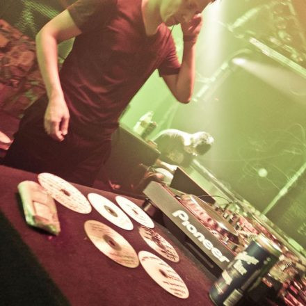 Future Beatz pres. BTK @ Flex