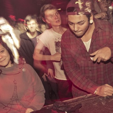 Future Beatz pres. BTK @ Flex