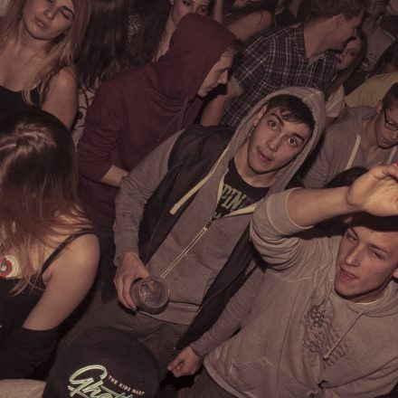 Future Beatz pres. BTK @ Flex
