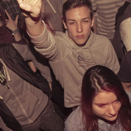 Future Beatz pres. BTK @ Flex