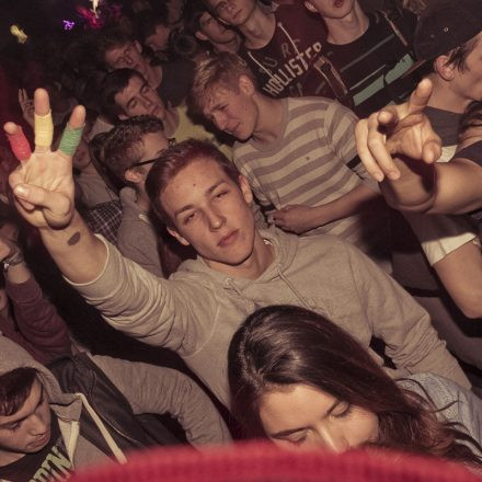 Future Beatz pres. BTK @ Flex