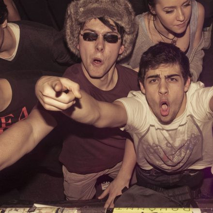 Future Beatz pres. BTK @ Flex