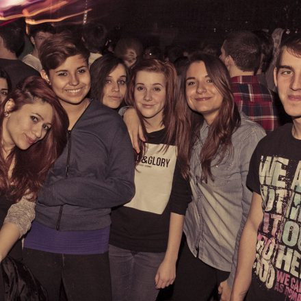 Future Beatz pres. BTK @ Flex