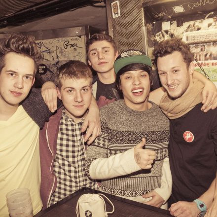 Future Beatz pres. BTK @ Flex