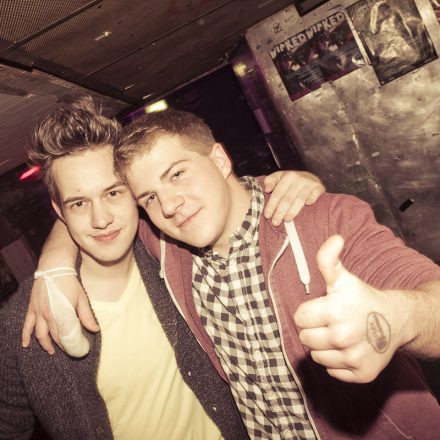 Future Beatz pres. BTK @ Flex