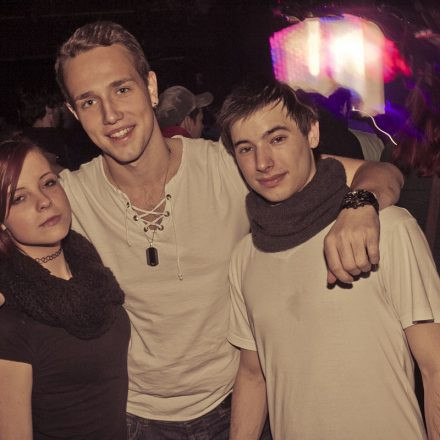 Future Beatz pres. BTK @ Flex