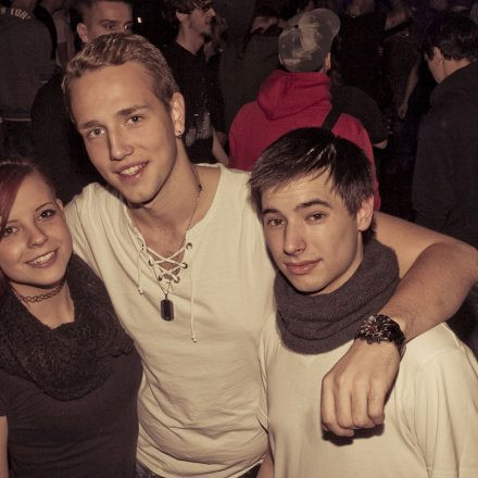 Future Beatz pres. BTK @ Flex