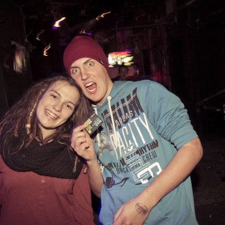 Future Beatz pres. BTK @ Flex