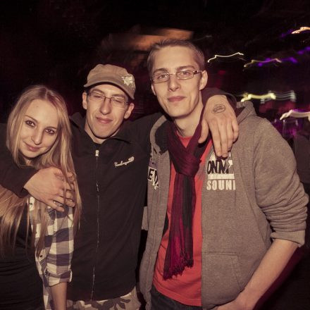 Future Beatz pres. BTK @ Flex