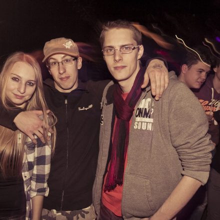 Future Beatz pres. BTK @ Flex