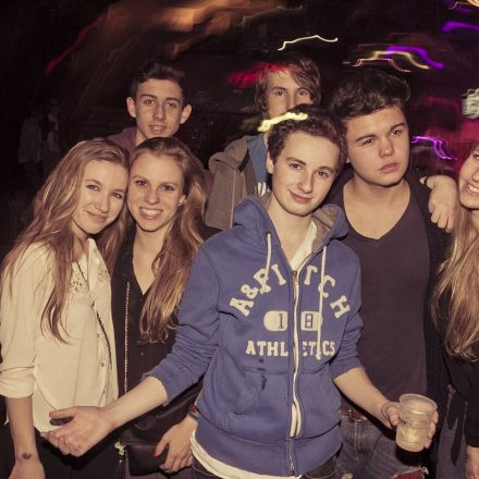 Future Beatz pres. BTK @ Flex