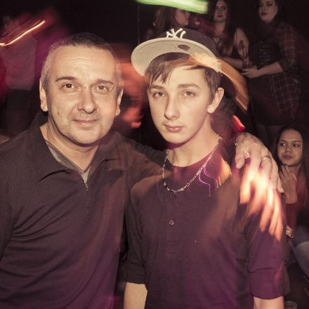 Future Beatz pres. BTK @ Flex