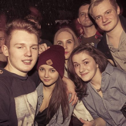 Future Beatz pres. BTK @ Flex