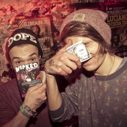 Future Beatz pres. BTK @ Flex