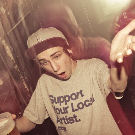 Future Beatz pres. BTK @ Flex