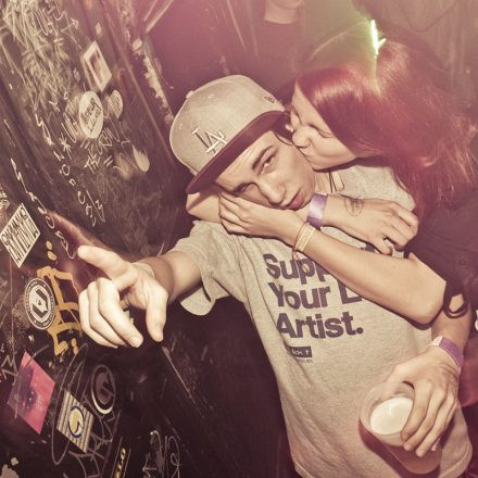 Future Beatz pres. BTK @ Flex