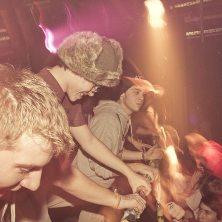 Future Beatz pres. BTK @ Flex