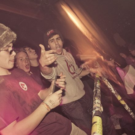 Future Beatz pres. BTK @ Flex